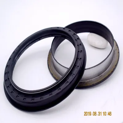 Oil Seal BQ2520E Agricultural Machinery Part Oil Seals for KUBOTA TRACTOR Replacement Size: 125*160*12/21.5