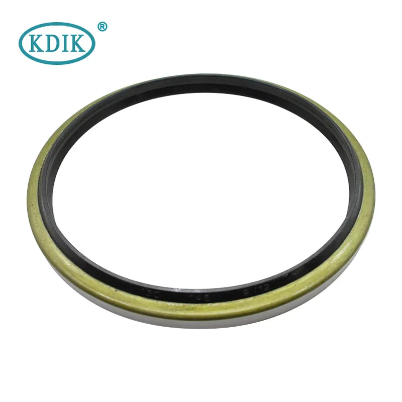 DKB 30*44*7/10 Oil Seal Dust Wiper SEAL hydraulic cylinder for Forklift Excavator Construction Machines 