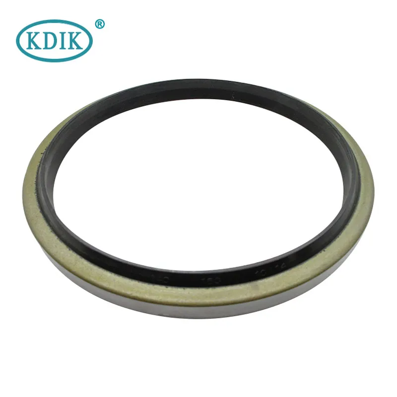 DKB 22*32*6/9 Oil Seal Dust Wiper SEAL hydraulic cylinder for Forklift Excavator Construction Machines 
