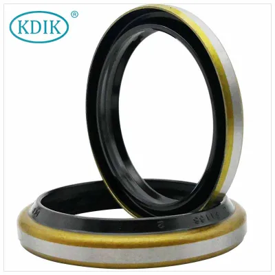 DKB 80*94*8/11 Oil Seal Dust Wiper SEAL hydraulic cylinder for Forklift Excavator Construction Machines 