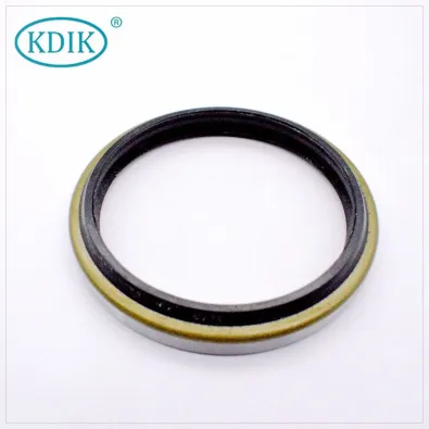 DKB 22*34*6/9 Oil Seal Dust Wiper SEAL hydraulic cylinder for Forklift Excavator Construction Machines 