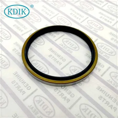 DKB 80*100*12/15 Oil Seal Dust Wiper SEAL hydraulic cylinder for Forklift Excavator Construction Machines 