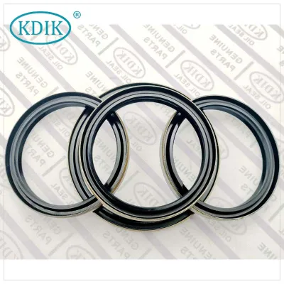 DKB 40*62*8/11 Oil Seal Dust Wiper SEAL hydraulic cylinder for Forklift Excavator Construction Machines 