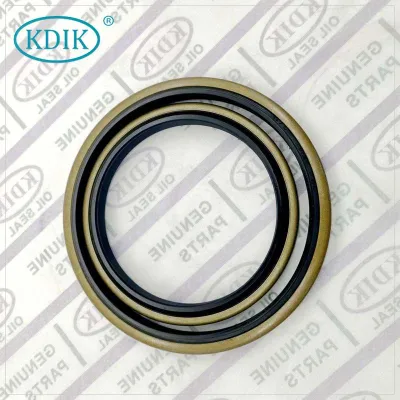 DKB 40*52*7/10 Oil Seal Dust Wiper SEAL hydraulic cylinder for Forklift Excavator Construction Machines 