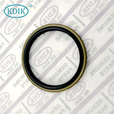 DKB 22*37*6/9 Oil Seal Dust Wiper SEAL hydraulic cylinder for Forklift Excavator Construction Machines 