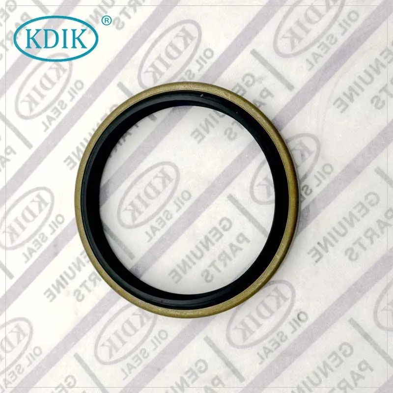 DKB 125*139*8/11 Oil Seal Dust Wiper SEAL hydraulic cylinder for Forklift Excavator Construction Machines 