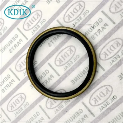 DKB 50*72*7/10 Oil Seal Dust Wiper SEAL hydraulic cylinder for Forklift Excavator Construction Machines 