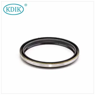 DKB 100*114*8/11 Oil Seal Dust Wiper SEAL hydraulic cylinder for Forklift Excavator Construction Machines 