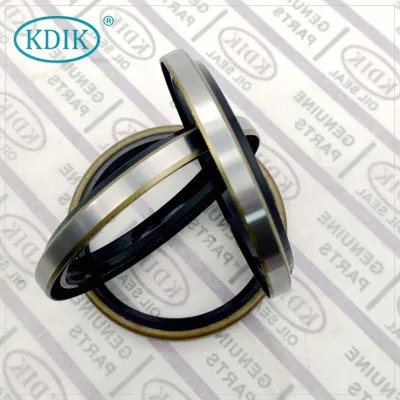 DKB 50*62*7/10 Oil Seal Dust Wiper SEAL hydraulic cylinder for Forklift Excavator Construction Machines 