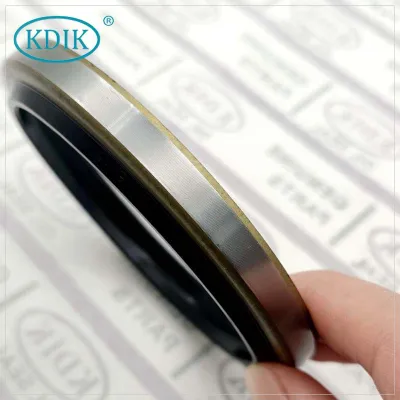 DKB 45*57*7/10 Oil Seal Dust Wiper SEAL hydraulic cylinder for Forklift Excavator Construction Machines 