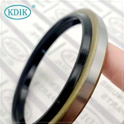 DKB 105*119*8/11 Oil Seal Dust Wiper SEAL hydraulic cylinder for Forklift Excavator Construction Machines 
