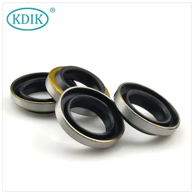 DKB 28*40*7/10 Oil Seal Dust Wiper SEAL hydraulic cylinder for Forklift Excavator Construction Machines 