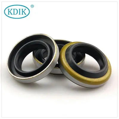 DKB 60*74*8/11 Oil Seal Dust Wiper SEAL hydraulic cylinder for Forklift Excavator Construction Machines 