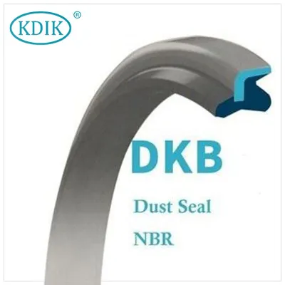 DKB 30 * 44 * 7/10 sello de aceite limpiador de polvo SELLO cilindro hidráulico para máquinas de construcción de excavadoras de carretilla elevadora