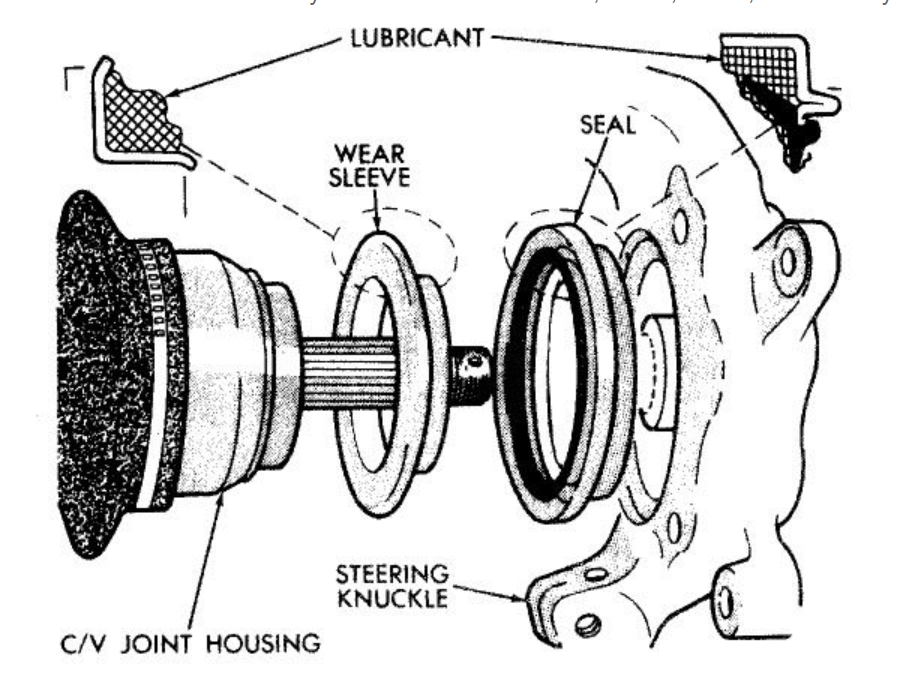 oil seal