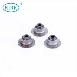Valve Stem Seal F8A G15MF A15MF X20ED for DAEWOO Automobile Engine Valve Oil Seal FKM NBR