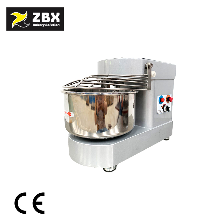 HM-7 7L Professional Spiral Dough Mixer Planetary Food Mixer 3kg Flour Capacity Dough Mixer