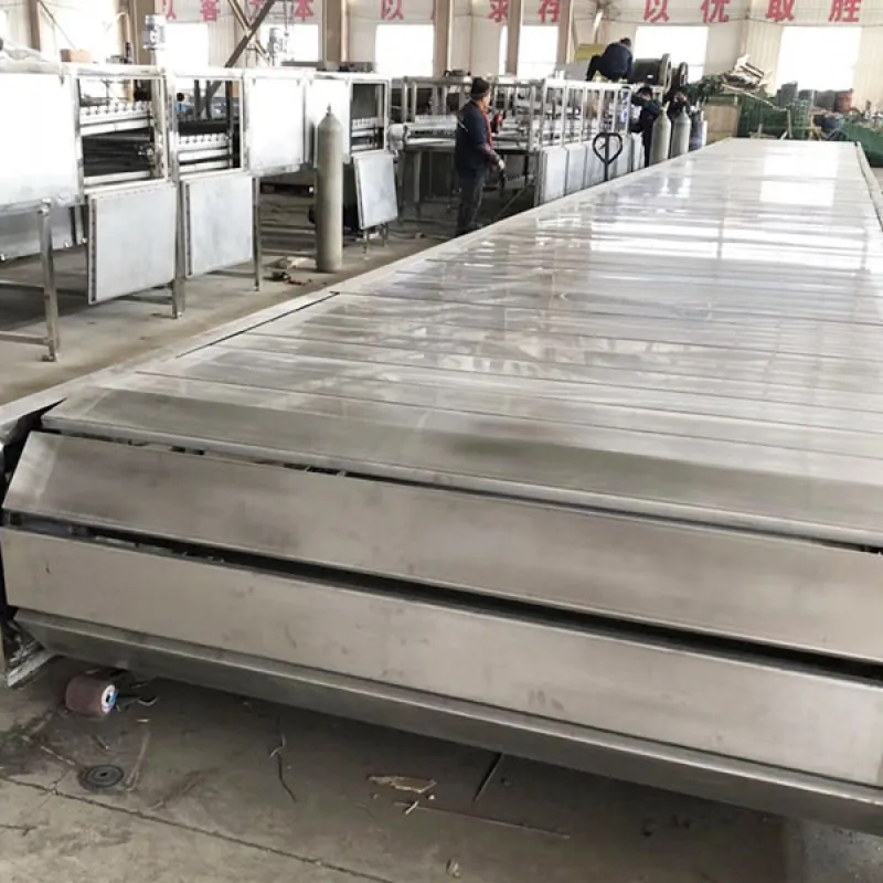 Sheet Metal Fabrication Custom Stainless Steel Cooling Breathable