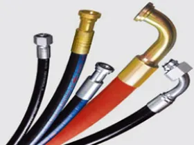 How To Specify Hydraulic Hose Fittings