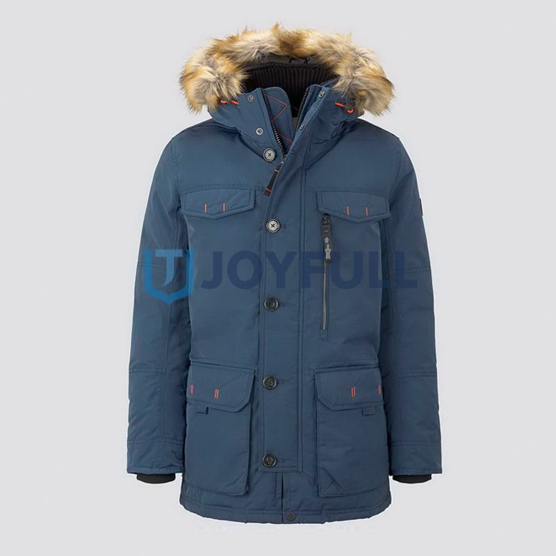 Calvin klein cheap oscar ottoman parka