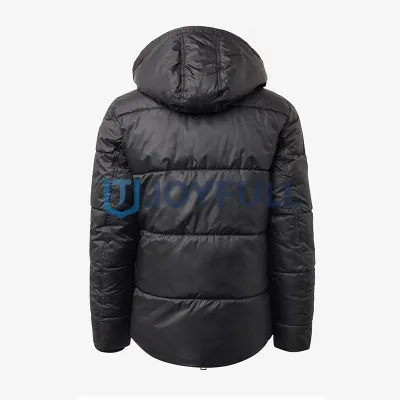 JOYM002 Men's Winter Jacket - Fake Down Fller