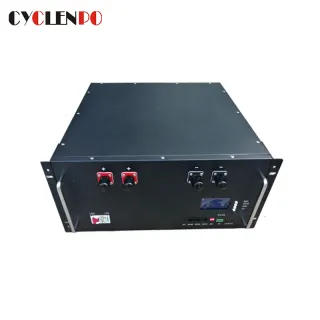 High Performance 48V 100Ah LiFePO4 Lithium Battery Pack for Telecom and Power Backup