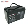 Factory Price 12 Volt 100Ah Lithium Battery For Leisure Vehicles