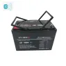 Smart With Bluetooth App 12V 100Ah Lifepo4 Battery Pack