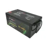 Fourniture du fabricant Batterie LiFePO4 24V 100Ah