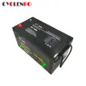Factory lithium ion battery pack lifepo4 24v 200ah 24v batteries lifepo4 for marine