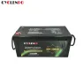 Light Weight Compact Size LiFePO4 24V 200Ah Battery WIth BMS