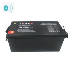 Batería Litio LiFePo4 12V 250Ah