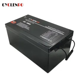 LiFePO4 36 Volt 50Ah Battery 