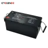 Low Temperature Lifepo4 Battery 12V 200Ah For Lead Acid Replacement