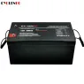 Low Temperature 12V 300Ah Lithium Battery With Self Heated Function