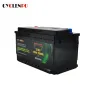 BMS Protection 1000CCA LifePO4 Automotive Battery 12 Volt 100Ah
