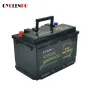 Manufacturer Supply LiFePO4 Start Battery 12V 50Ah