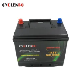 12V 90Ah Lifepo4 battery pack 4S with 100A BMS 12.8V solar storage