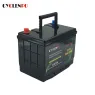 Factory Customized LiFePO4 12V 20Ah Starting Battery For Vehicles