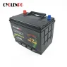 Fabrikstilpasset LiFePO4 12V 20Ah startbatteri til køretøjer