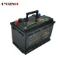 Manufacturer Supply 12V 90Ah Lifepo4 Cranking Battery For Automotive 