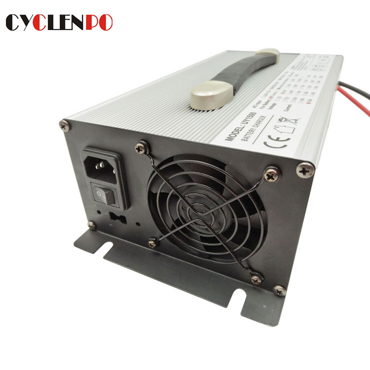 High Quality 24V 40A Lifep04 Battery Charger