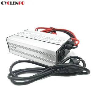 Chargeur de batterie LiFePO4 12V 40A Charge rapide 14.6V