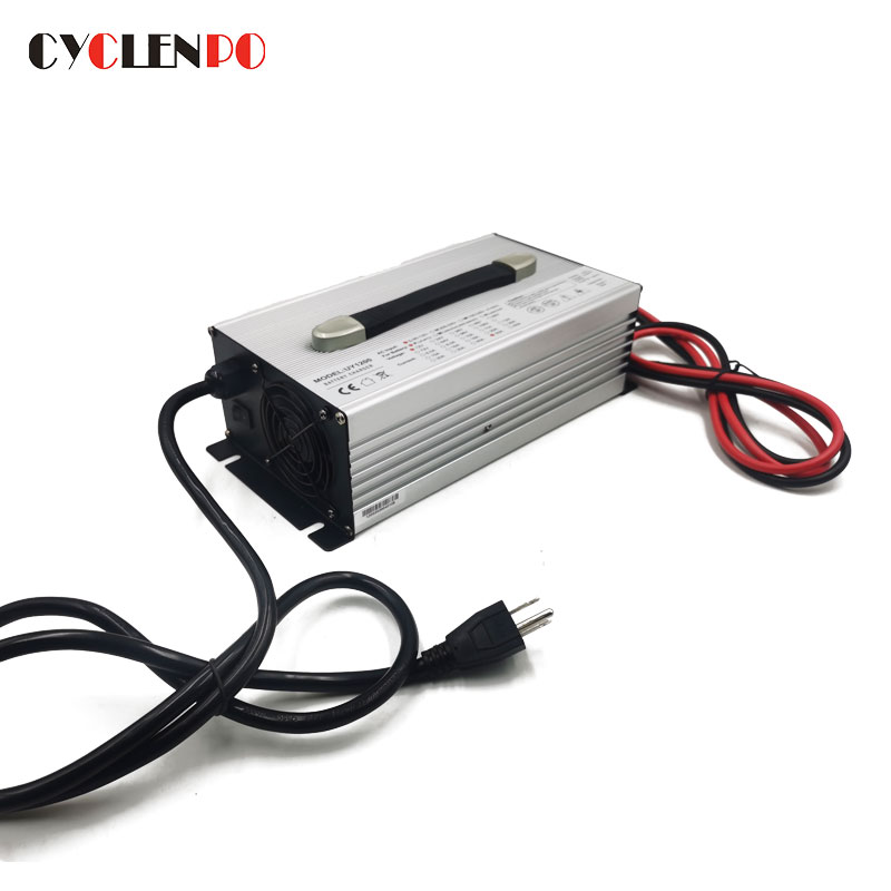Quick LiFePO4 Marine Battery Charger 12V 50A