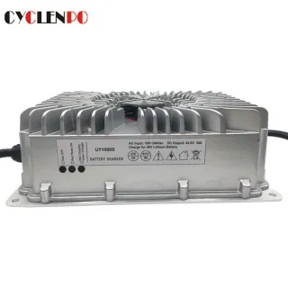 Waterproof 36V Lifepo4 Charger 30A For Lithium Ion Battery