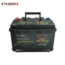Auto Start LiFePO4 Lithium Ion 12V 70Ah Battery Pack