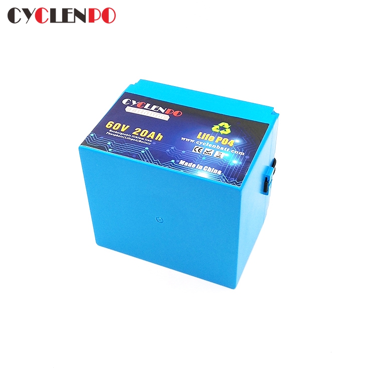 Caricabatterie YANGZIDIANYUAN 60V 20Ah Per Scooter Elettrico – 3A, Connettore 3pin, Display, Ventola E Protezioni CE/RoHS