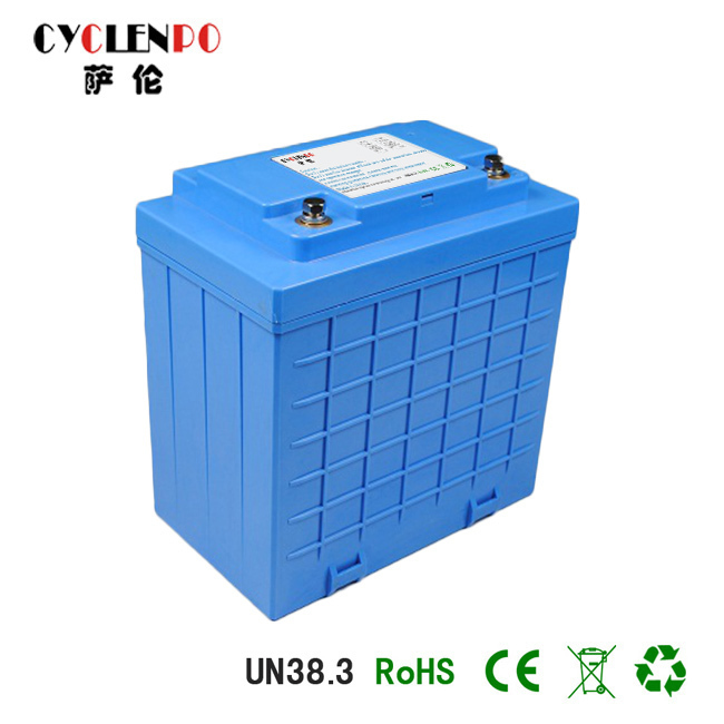 Factory Wholesale Price Lifepo4 Lithium Ion 12V 5Ah Back Up Battery