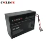Rechargeable Lifepo4 24V 60Ah Battery For AGV Golf Cart