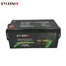 Bateria China Lifepo4 bateria de lítio 24 volts 120Ah